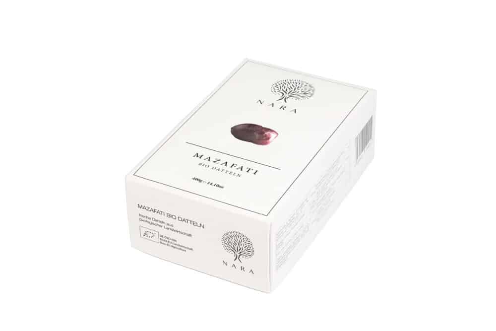 Narafood "Mazafati" Bio-Datteln 400g